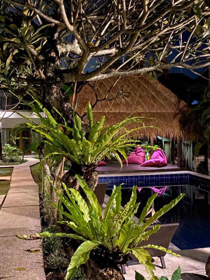 The Hideaway Canggu Buitenkant foto