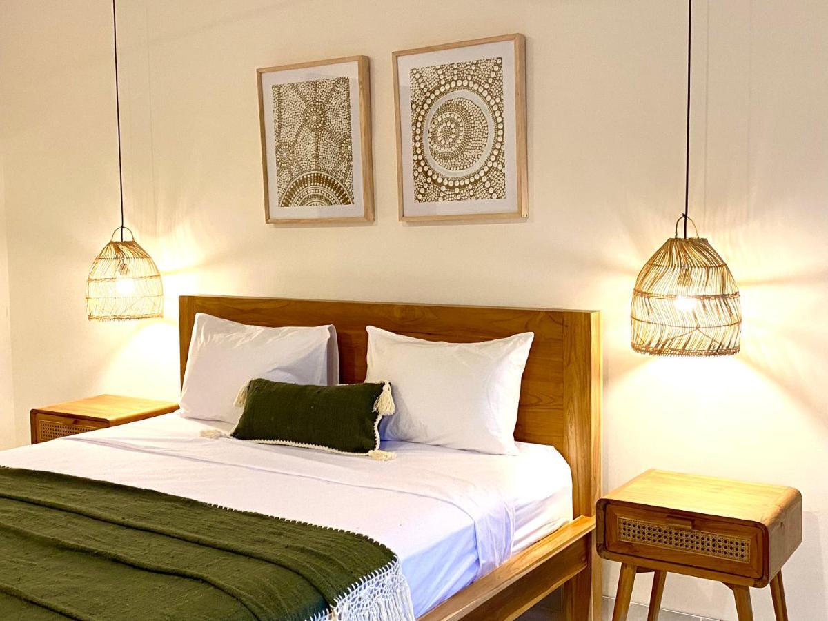 The Hideaway Canggu Buitenkant foto