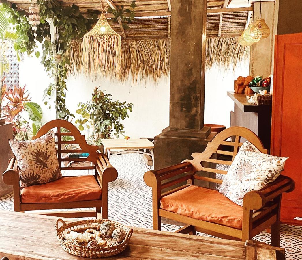 The Hideaway Canggu Buitenkant foto