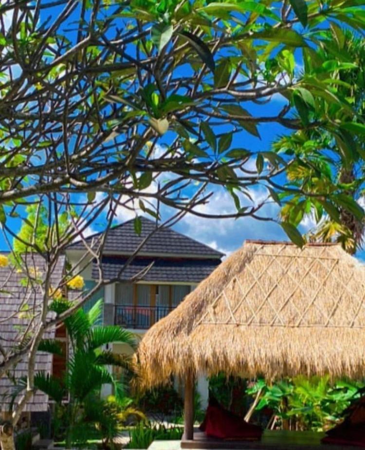 The Hideaway Canggu Buitenkant foto