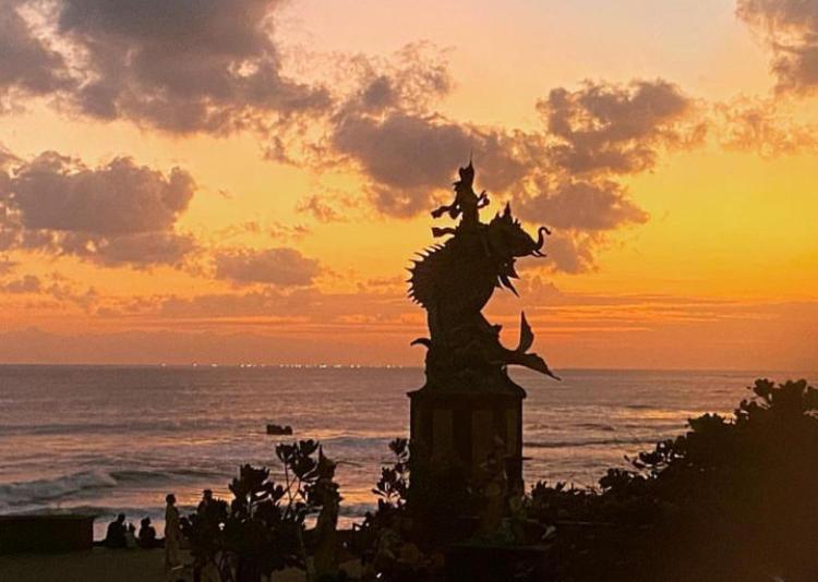 The Hideaway Canggu Buitenkant foto