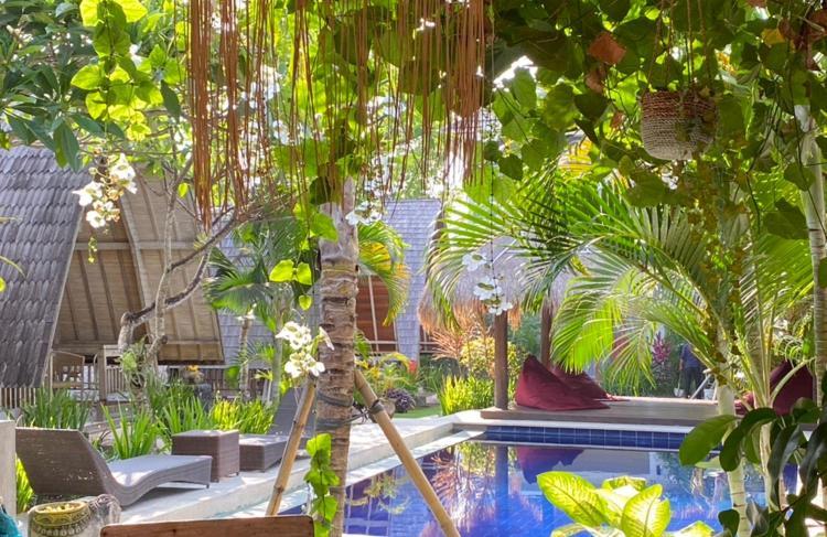 The Hideaway Canggu Buitenkant foto