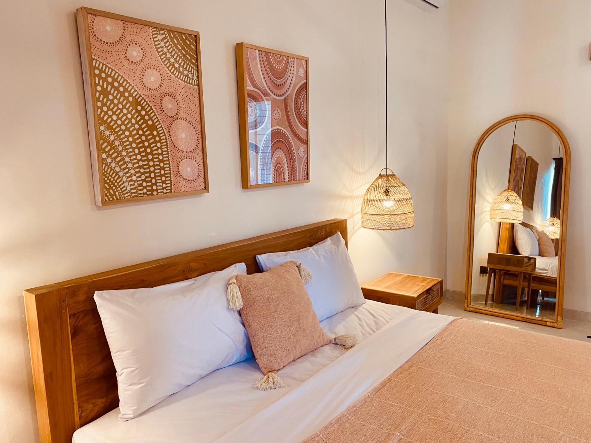 The Hideaway Canggu Buitenkant foto