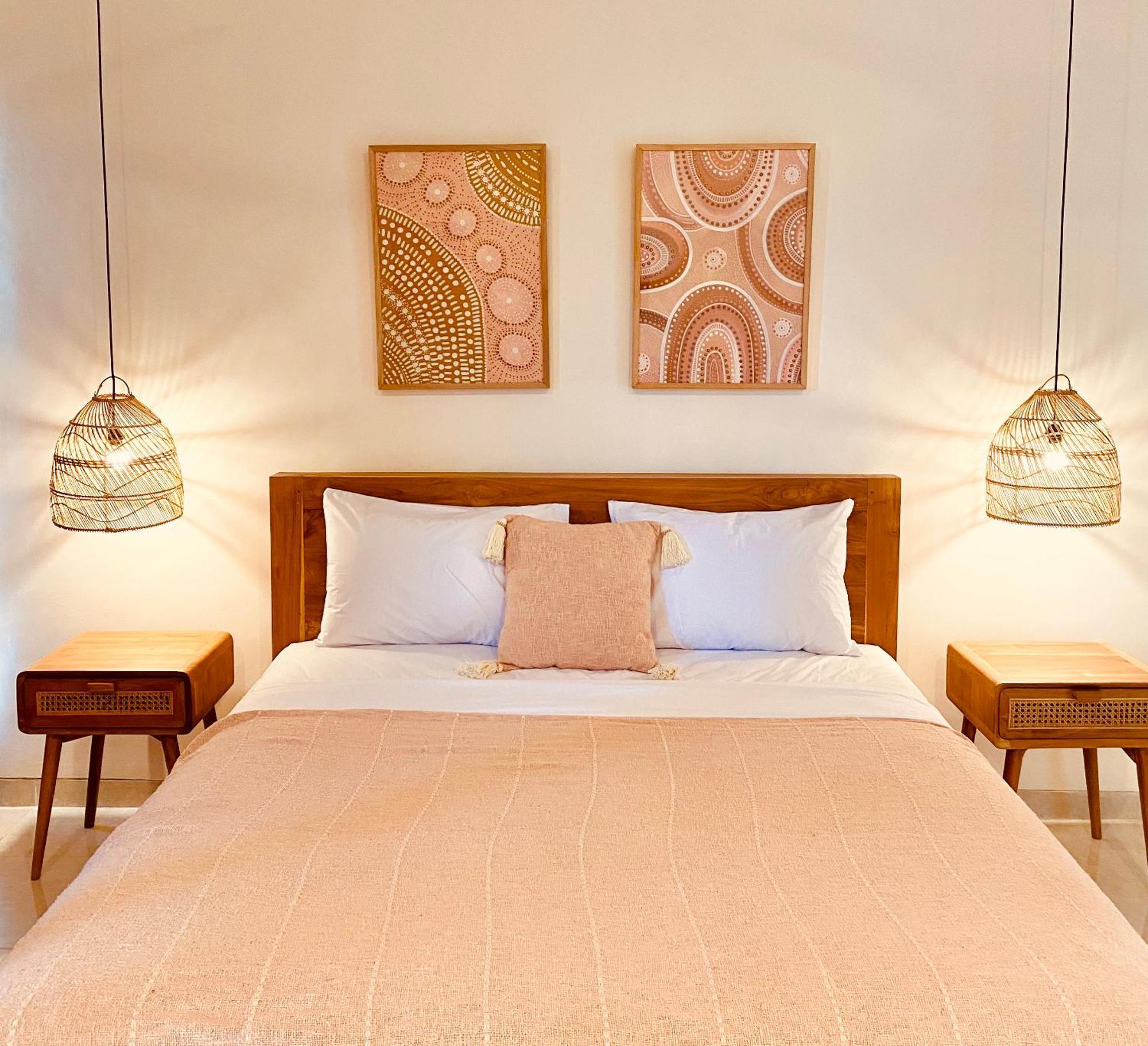 The Hideaway Canggu Buitenkant foto