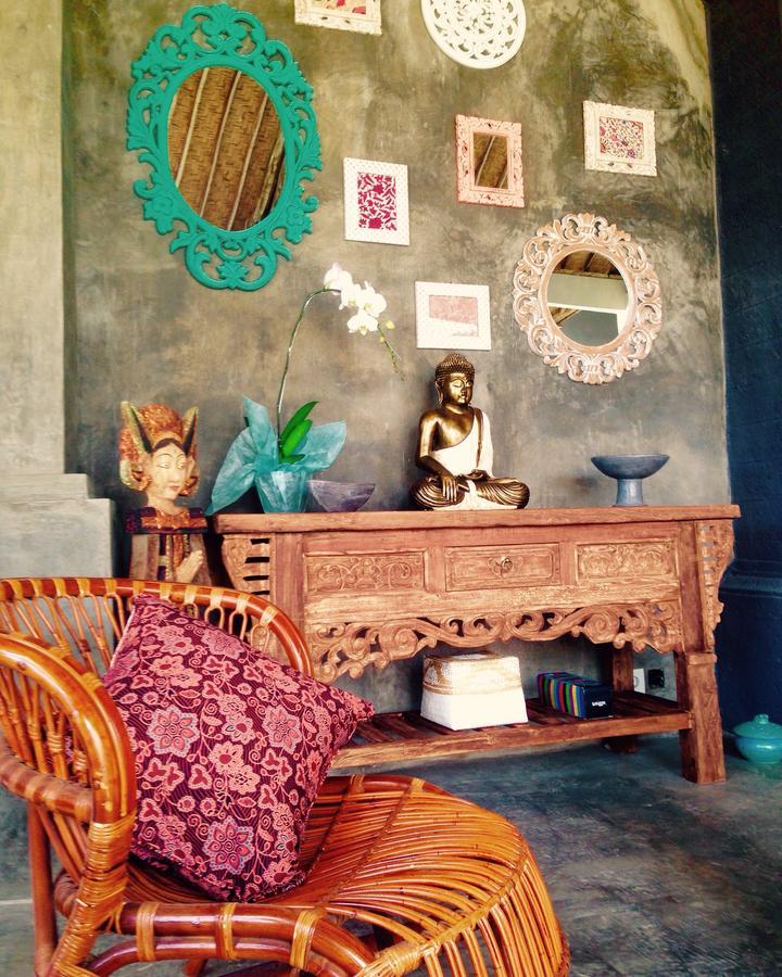 The Hideaway Canggu Buitenkant foto