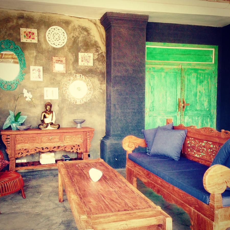 The Hideaway Canggu Buitenkant foto