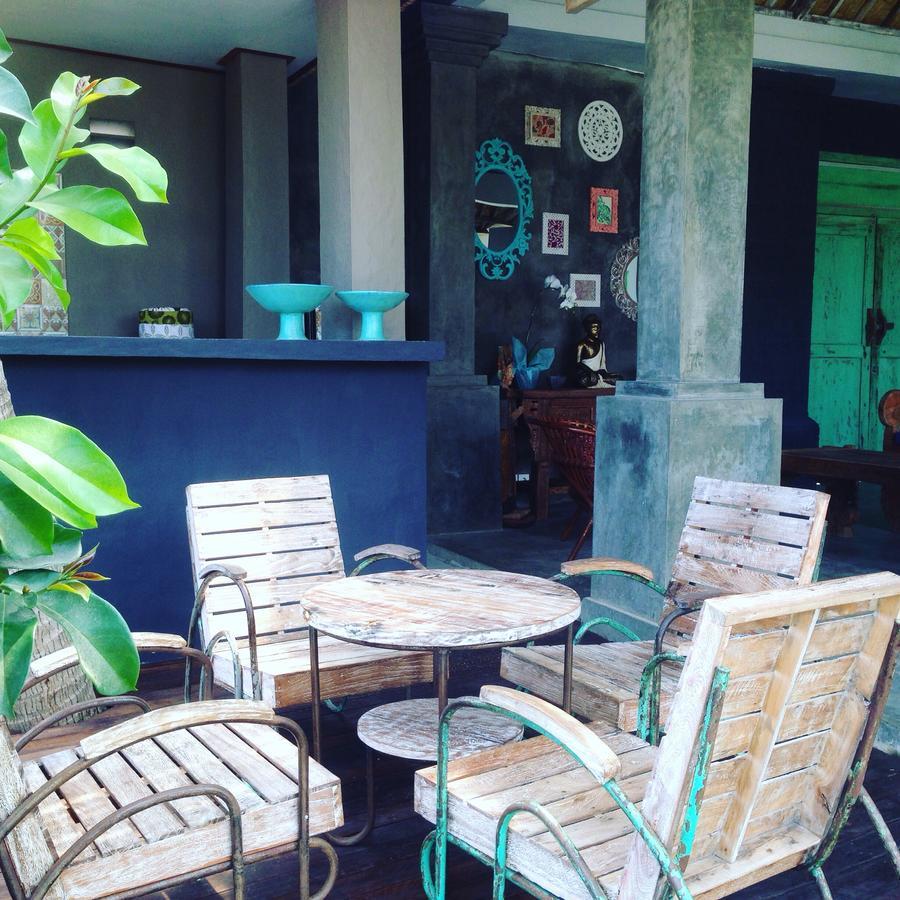 The Hideaway Canggu Buitenkant foto